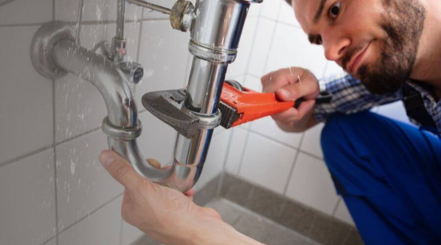 Professional sink repair in Grand Junction, IA